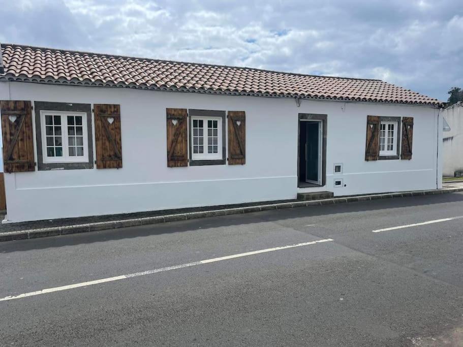 Casa Da Grota Do Bravo Villa Nordeste  Buitenkant foto